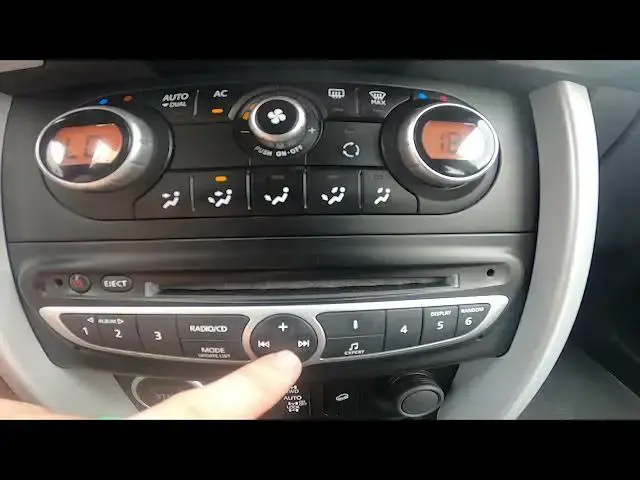 'Video thumbnail for How to Enter and Manage Radio Equalizer in Renault Koleos I ( 2008 – 2015 )'