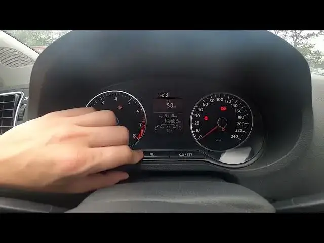 'Video thumbnail for How to Check Service Info in Volkswagen Polo V ( 2009 – 2017 ) | Find Maintenance Info'