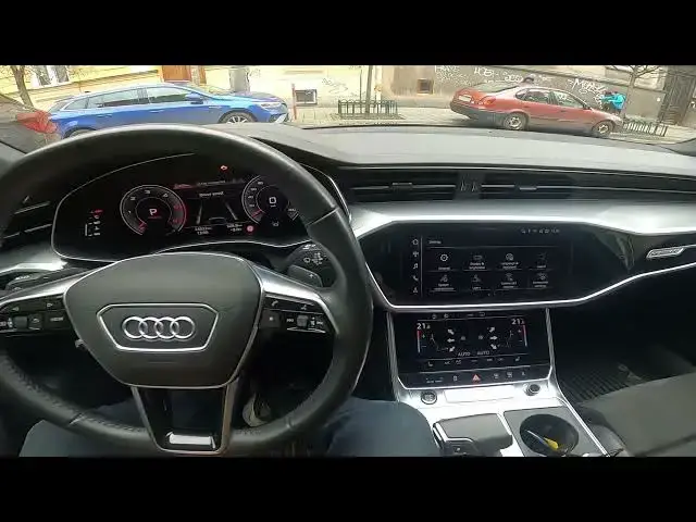 'Video thumbnail for How to Enable or Disable Rear Windshield Blowing in Audi A6 C8 ( 2018 - now )'
