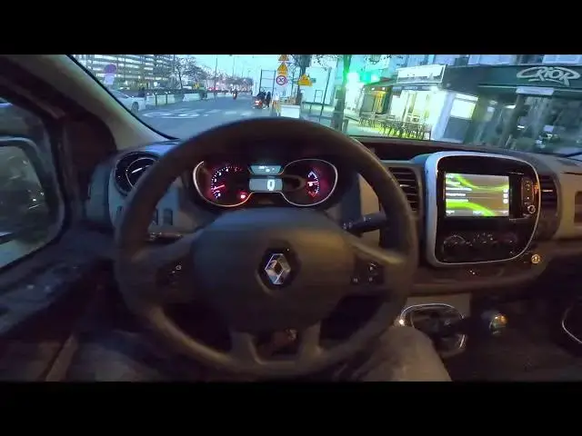 'Video thumbnail for How to Enable or Disable Driving Style Indicator in Renault Trafic III ( 2014 - now )'