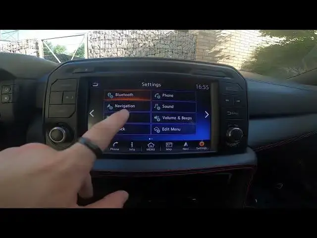 'Video thumbnail for How to Change Route Calculation Criteria in Nissan GT-R R35 ( 2007 - now )'