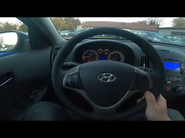 'Video thumbnail for How to Reset Trip A and B Data in Hyundai i30 I ( 2007 – 2012 ) - Clear Driving Info'