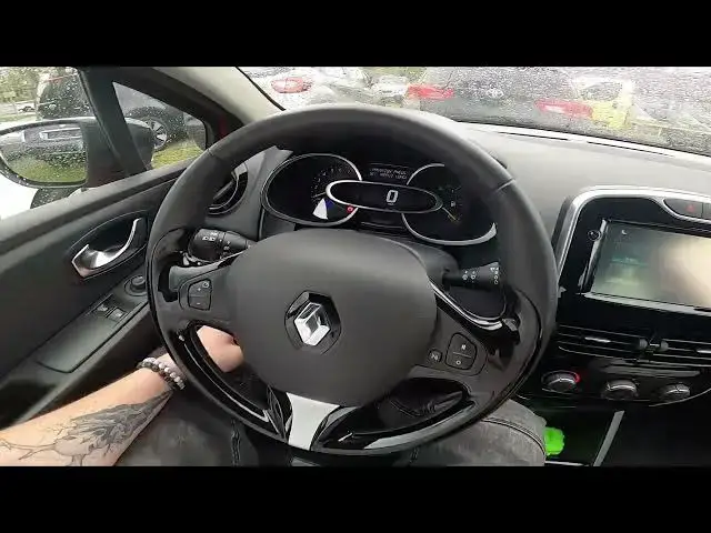 'Video thumbnail for How to Change Speedometer Brightness Level in Renault Clio IV ( 2012 – 2019 ) - Adjust Brightness'