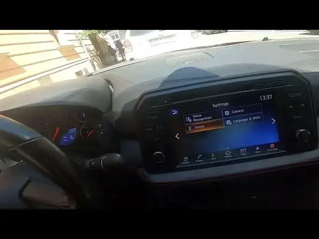'Video thumbnail for How to Enable Only Front Parking Sensor in Nissan GT-R R35 ( 2007 - now )'
