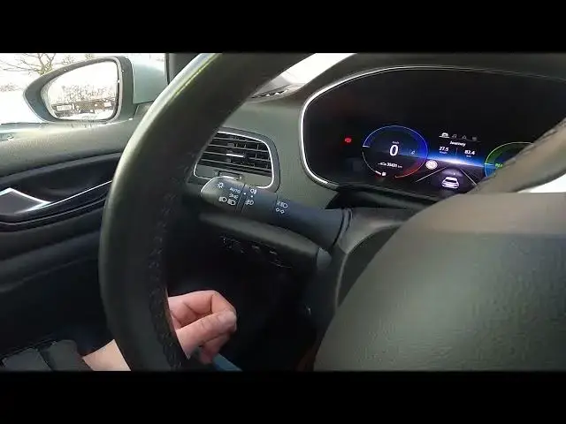 'Video thumbnail for How to Enable or Disable Fog Lights in Renault Megane IV ( 2016 – now )'