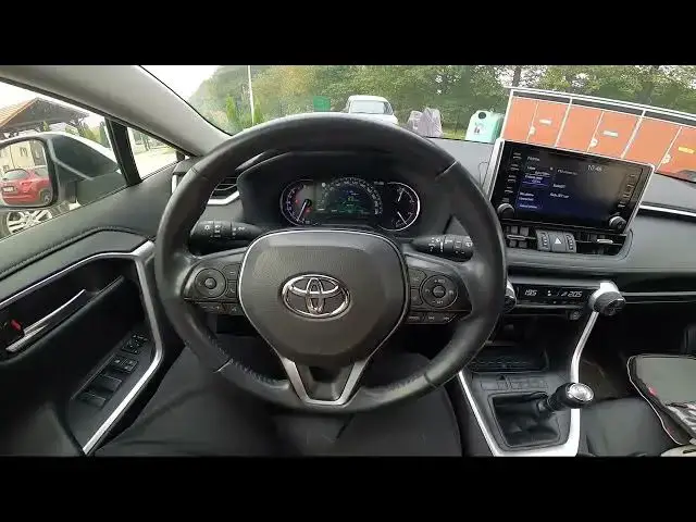 'Video thumbnail for How to Enable or Disable Electric Handbrake in Toyota RAV4 V ( 2018 – now )'