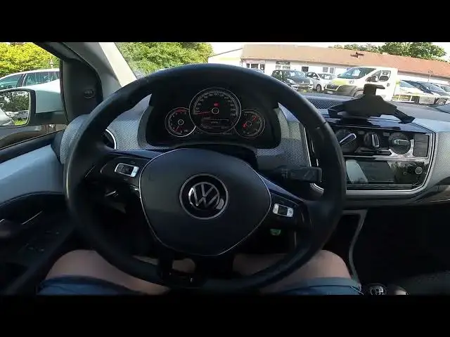 'Video thumbnail for How to Enable or Disable Rear Windshield Blowing in Volkswagen Up! ( 2011 - now ) | Rear Heating'