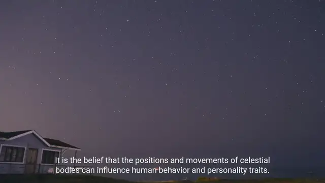 'Video thumbnail for Secrets of Astrology'