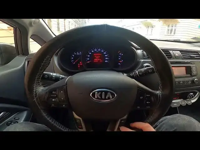'Video thumbnail for How to Reset Trip A in Kia Rio III ( 2011 – 2016 ) - Clear Driving Info'