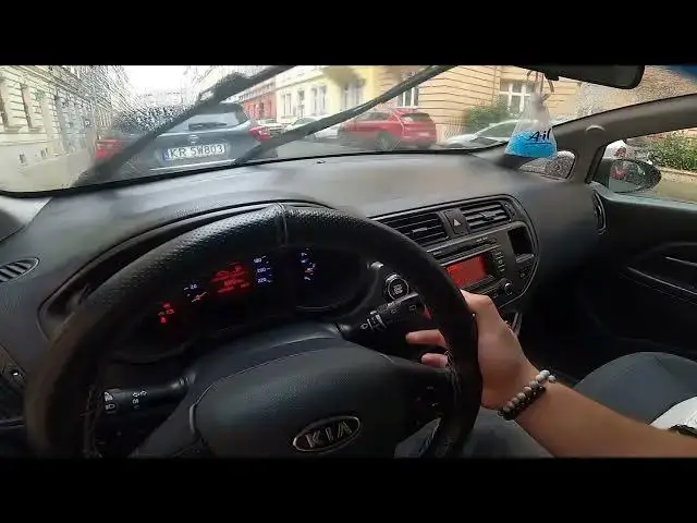 'Video thumbnail for How to Enable or Disable Front Sprinklers in Kia Rio III ( 2011 – 2016 )'