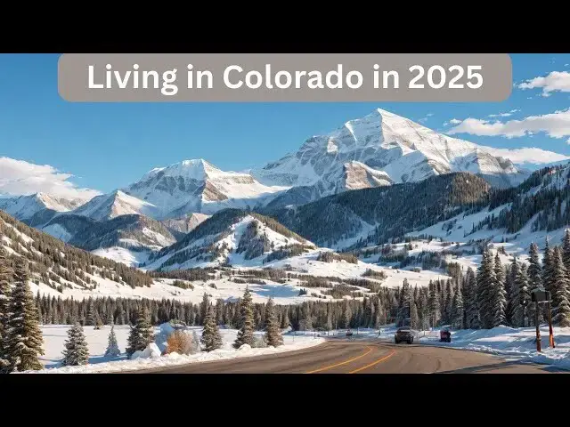 'Video thumbnail for Ultimate Guide to Living in Colorado in 2025: Cost of Housing and Quality of Life'