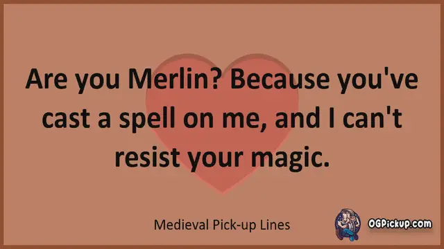 'Video thumbnail for Medieval - Pickup-Lines & Rizz for Him & for Her'