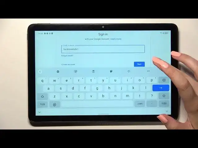 'Video thumbnail for How to Add Google Account on TCL Tab 10S – Remove Google Account'