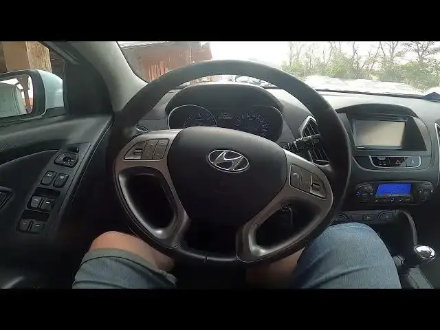 'Video thumbnail for How to Close and Open Side Rearview Mirrors in Hyundai ix35 ( 2010 – 2015 )'