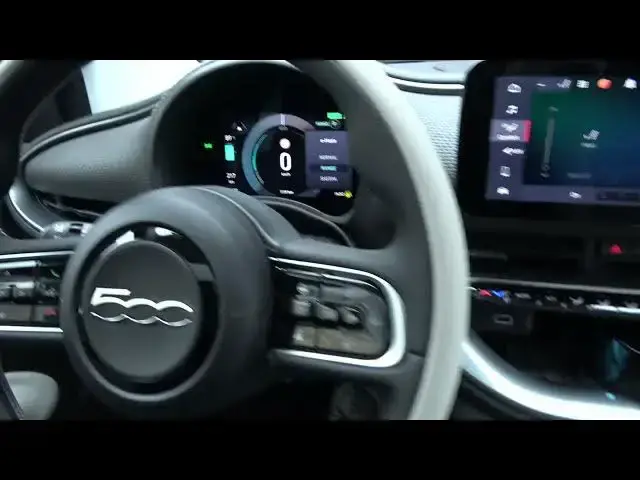 'Video thumbnail for How to Change Driving Mode in Fiat 500 Electric ( 2020 - now ) - Switch Driving Mode'