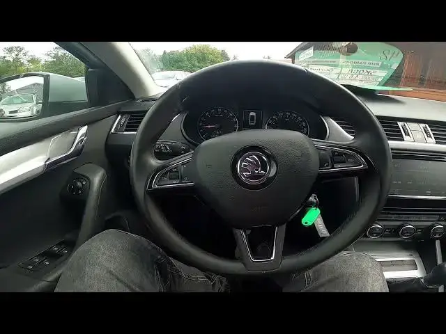 'Video thumbnail for How to Turn Radio On or Off in Skoda Octavia III ( 2013 – 2020 ) - Enable or Disable Radio'