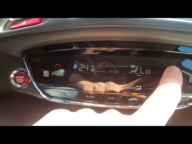 'Video thumbnail for How to Change Airflow Temperature in Honda HR-V II ( 2015 – 2021 )'