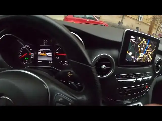 'Video thumbnail for How to Change Driving Mode in Mercedes V Class W447 (2014 - now) - Switch Driving Mode'
