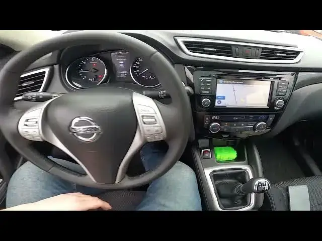 'Video thumbnail for How to Enable or Disable Electric Handbrake in Nissan Qashqai II ( 2014 – 2021 )'