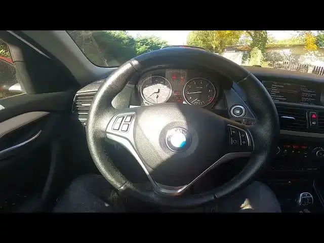 'Video thumbnail for How to Enable or Disable Front Windshield Blowing in BMW X1 F48 ( 2015 – now )'