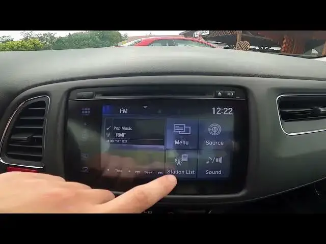 'Video thumbnail for How to Check Radio Stations List in Honda HR-V II ( 2015 – 2021 )'