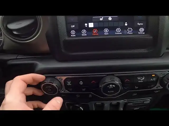 'Video thumbnail for How to Mute and Unmute Radio in Jeep Wrangler IV ( 2018 – now )'