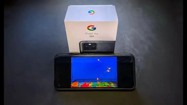 'Video thumbnail for Google Pixel 4a with 5G Night Sight and Astrophotography Review'