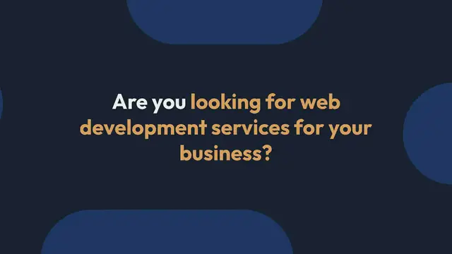 'Video thumbnail for 20 Best Web Development Services List'