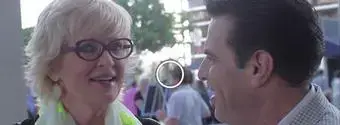 'Video thumbnail for Christine Ebersole, Nick Jonas and More Talk BUYER & CELLAR in LA; Plus a Sneak Peek at Michael Urie'