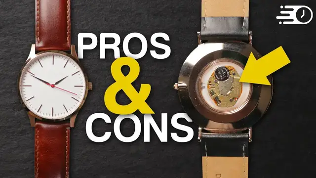 'Video thumbnail for The Reality of Cheap Fashion Watches'