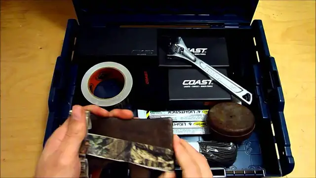 'Video thumbnail for Bosch Click & Go 72-Hour Kit Part 4 - Tool Kit'