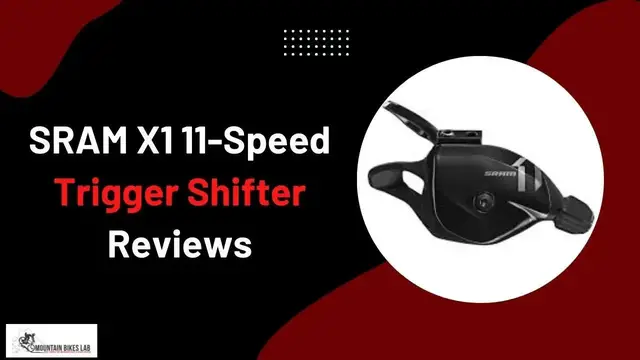 'Video thumbnail for SRAM X1 11 Speed Trigger Shifter'