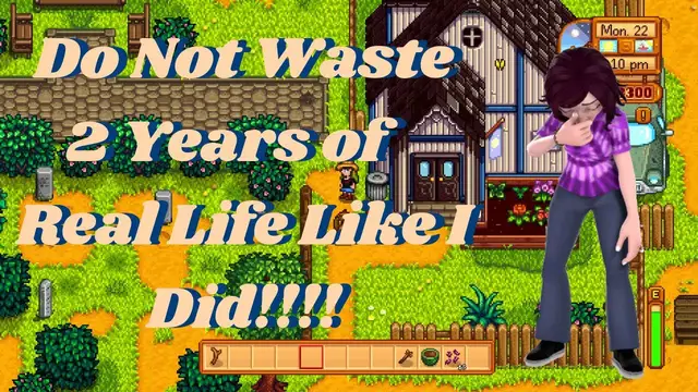 'Video thumbnail for Stardew Valley 13 Tips and Tricks For Beginners'