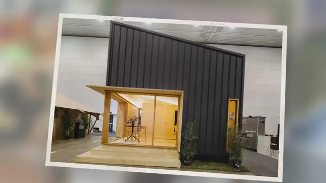 'Video thumbnail for IKEA Off Grid Tiny House for $1100 - SHTFPreparedness'