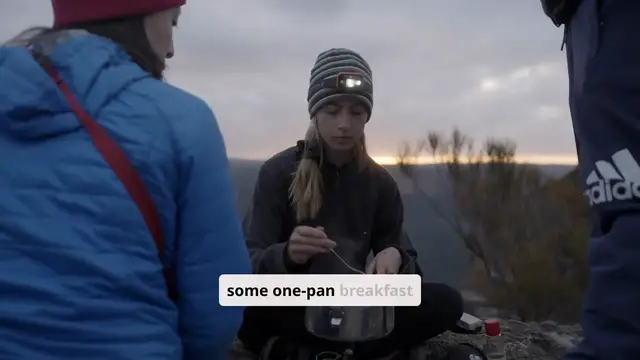 'Video thumbnail for quick and easy camping recipes: delicious meals in minutes '