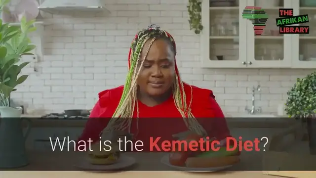 'Video thumbnail for WHAT IS THE KEMETIC DIET? #kemeticspirituality #kemeticyoga'