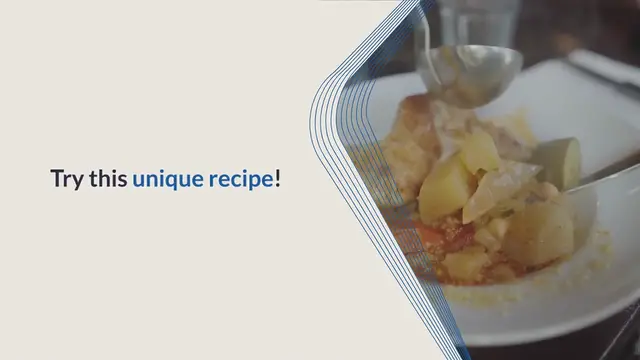 'Video thumbnail for Mediterranean Prune Olive Chicken'