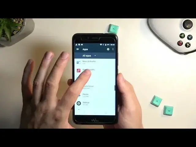 'Video thumbnail for How to Uninstall Application in Wiko U Pulse - Remove Application'