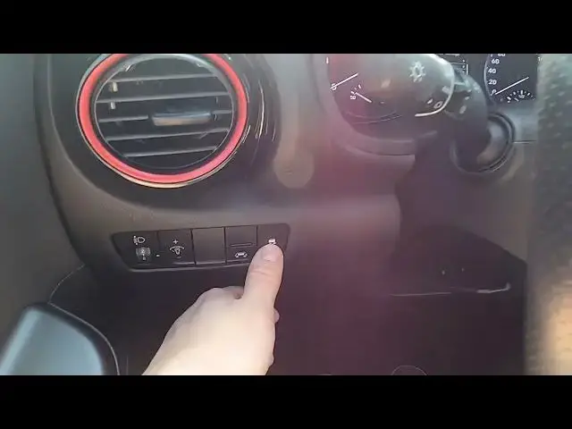 'Video thumbnail for How to Enable or Disable Traction and Stabilization Control in Hyundai Kona ( 2017 – now )'