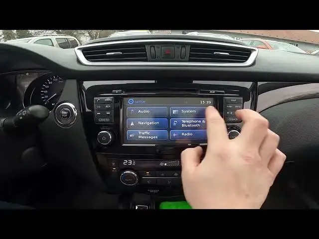 'Video thumbnail for How to Turn On or Off Radio Beep Sounds in Nissan Qashqai II ( 2014 – 2021 ) - Radio Beep Sound'