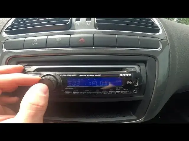 'Video thumbnail for How to Enter and Manage Radio Equalizer in Volkswagen Polo V ( 2009 – 2017 )'