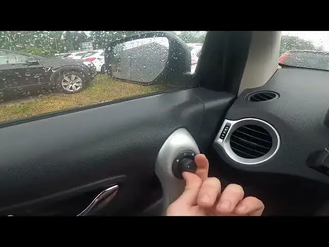 'Video thumbnail for How to Adjust Side Mirrors in Renault Koleos I ( 2008 – 2015 ) | Side Mirrors Position'