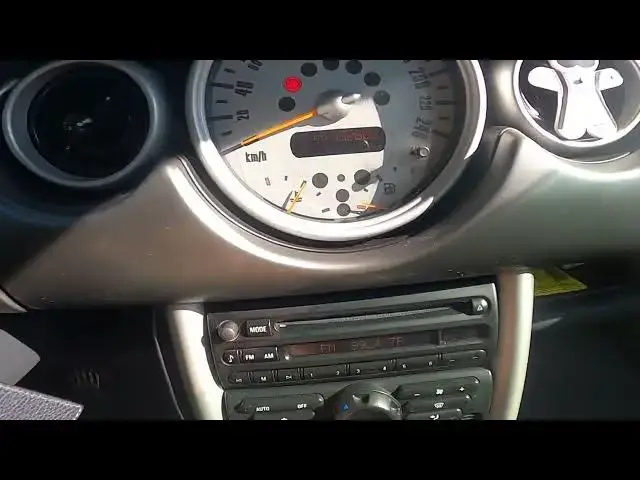 'Video thumbnail for How to Manually Tune Radio Station in Mini R50/Cooper S ( 2001 – 2007 ) - Adjust Radio Station'