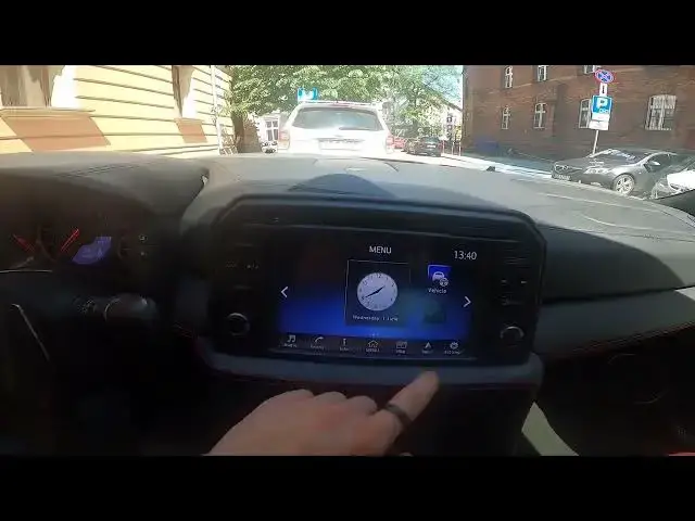 'Video thumbnail for How to Turn Screen Display Off in Nissan GT-R R35 ( 2007 - now ) - Blank Screen Display'