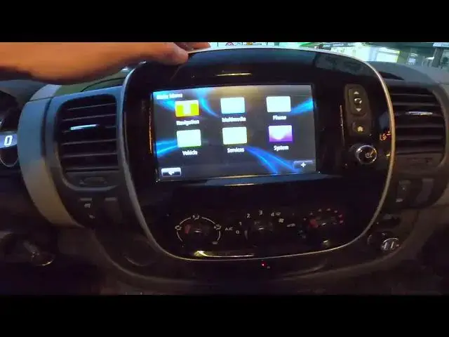 'Video thumbnail for How to Check Driving Info on Screen in Renault Trafic III ( 2014 – now ) | Find and Manage Trip Info'