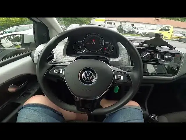 'Video thumbnail for How to Change Radio Source in Volkswagen Up! ( 2011 - now ) - Enable AUX or Bluetooth'