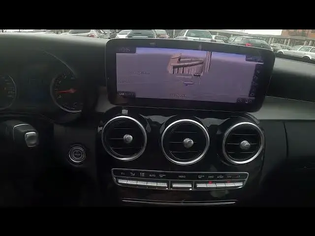 'Video thumbnail for How to Disconnect Smartphone from Radio in MERCEDES C Class W205 ( 2013 – now ) - Unpair Smartphone'