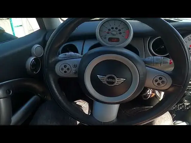 'Video thumbnail for How to Automatically Lock or Unlock Doors in Mini R50/Cooper S (2001–2007)  | Manage All Lock Doors'