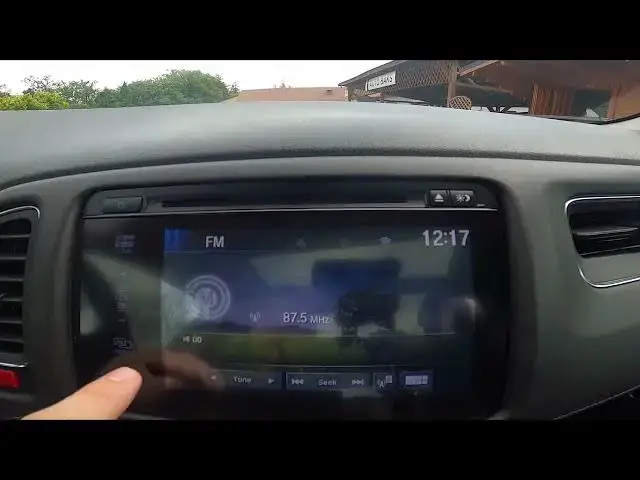 'Video thumbnail for How to Scan for Radio Stations in Honda HR-V II ( 2015 – 2021 ) - Find new Radio Stations'