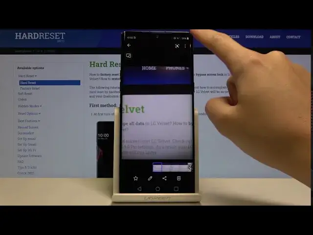 'Video thumbnail for How to Turn On Camera Tags in LG VELVET – Enable Camera Location Tags'